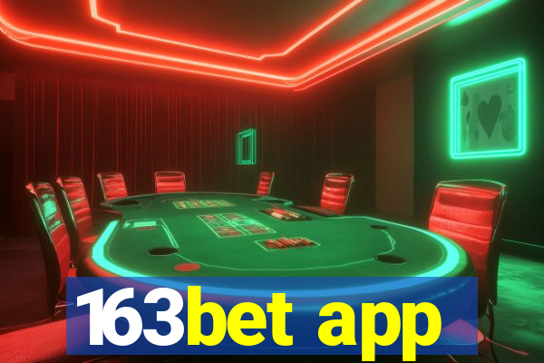 163bet app